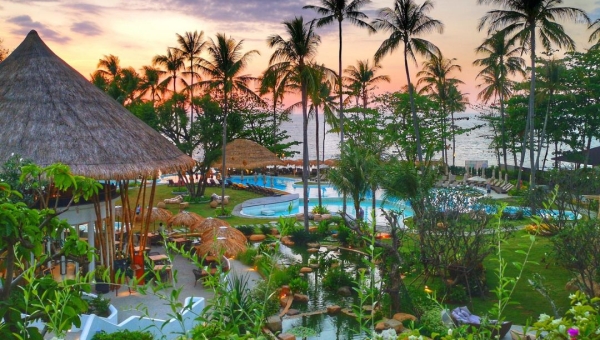 The Shocking Truth About Who Really Gets Naked at Nudist Resorts